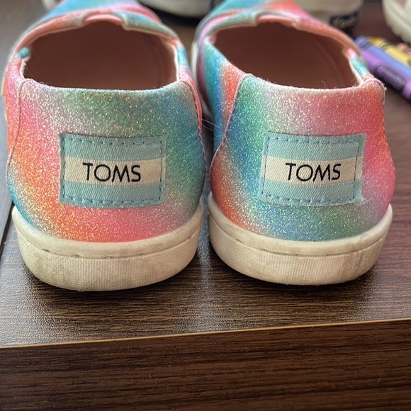 Toms glitter alpargarta - Picture 3 of 5